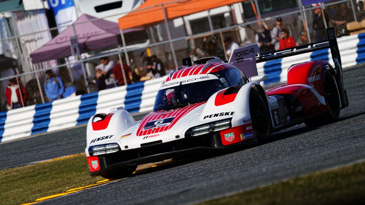 Breaking Boundaries: Porsche 963 Gets Upgrade for a Smooth Ride with Kevin Estre at the Wheel