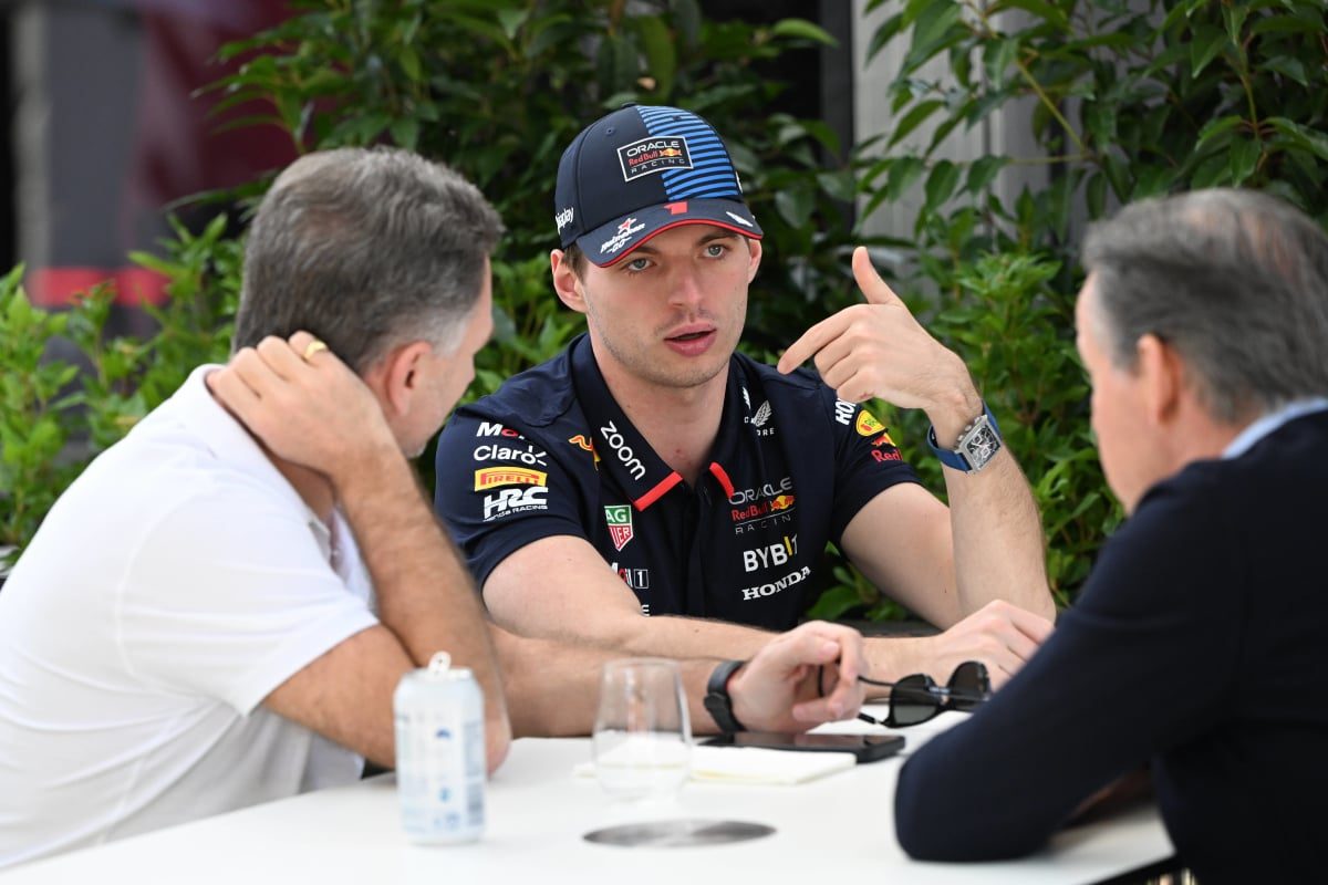 Max Verstappen's F1 manager: Errors under Christian Horner 'broke' Red Bull