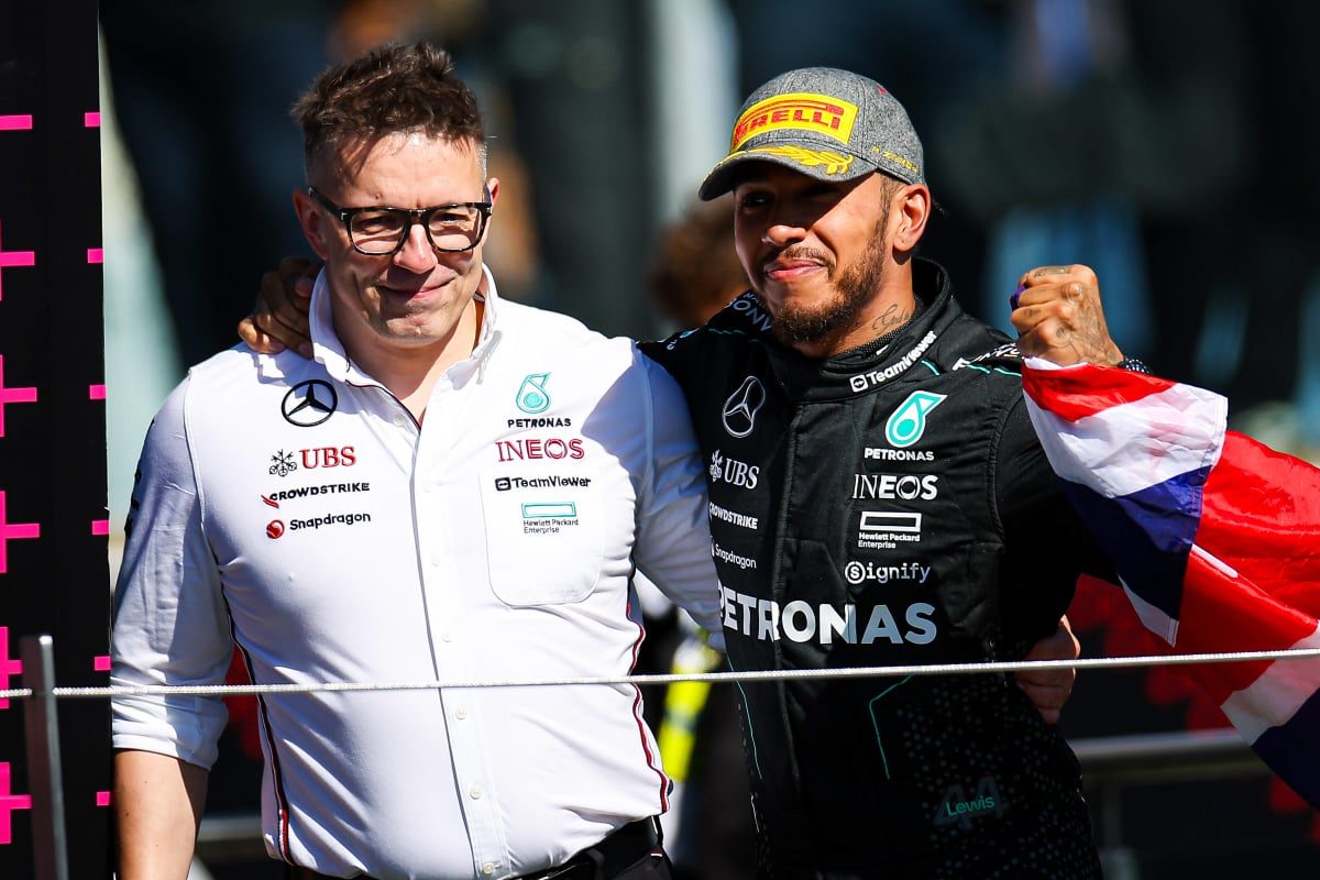 The F1 Finale: Lewis Hamilton Contemplates Reunion with Mercedes Ally 'Bono' at Ferrari amidst Challenges