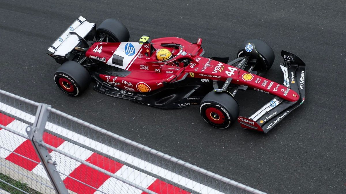 Unveiling the Legend: Ferrari Announces Title of 2026 F1 Machine