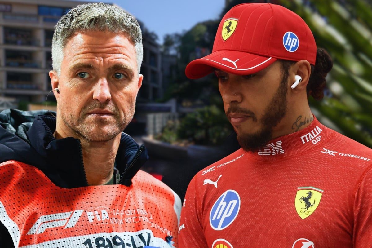 Ralf Schumacher Defends Legacy Against Lewis Hamilton's Accusations: A Champion's Response