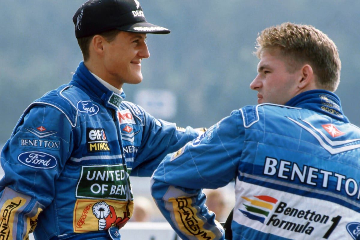 Revving Up: Netflix Spotlights Racing Legend Michael Schumacher in New Documentary