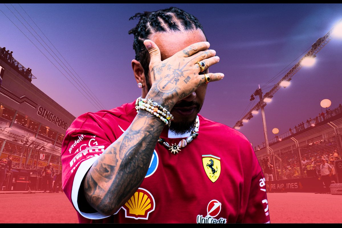 Revolutionizing Formula One: The Evolution of Lewis Hamilton