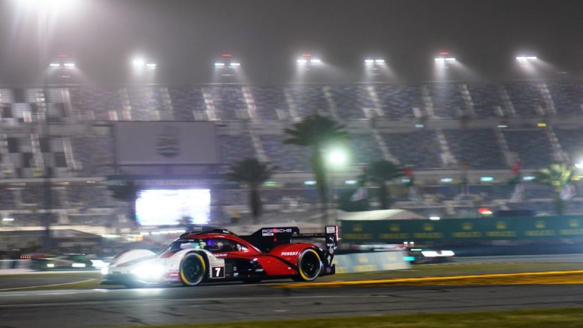 Daytona Emerges from the Fog: A Thrilling Display of Racing Resilience