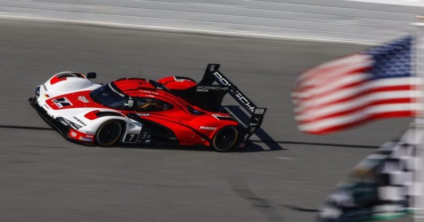 Revving Up for Action: The Thrilling Start of the 2026 Daytona 24 Hours Today!