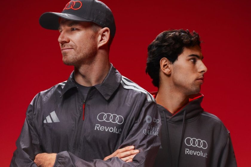 Audi F1: Where to buy new team kit as adidas partnership rivals Mercedes