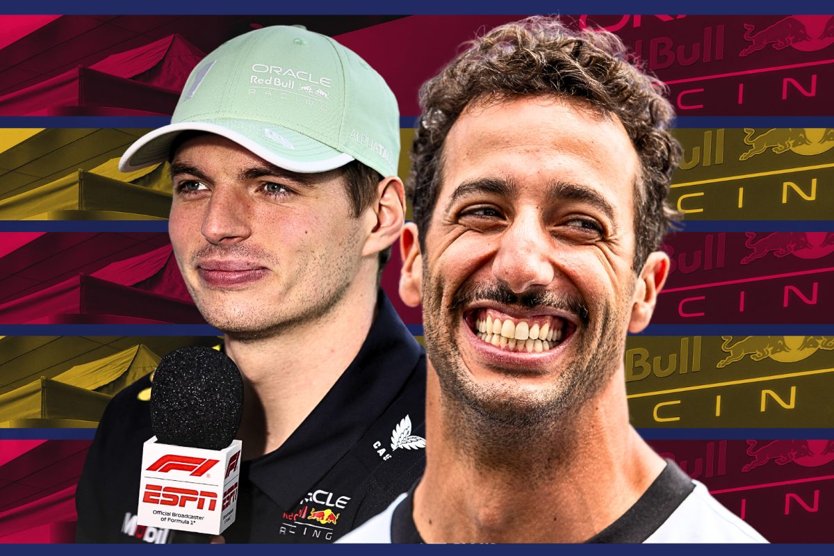 Max Verstappen: Revving Up for the Ultimate Daniel Ricciardo Movie Sequel