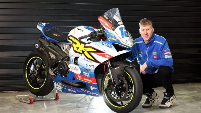 Breaking Barriers: Ian Hutchinson's Historic Isle of Man TT Bike Switch for 2026