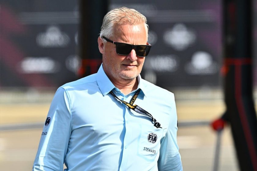 Inside the Mind of Johnny Herbert: An Unhealthy Obsession with F1 Glory