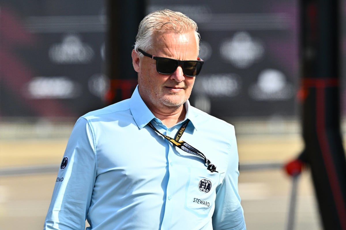 Inside the Mind of Johnny Herbert: An Unhealthy Obsession with F1 Glory