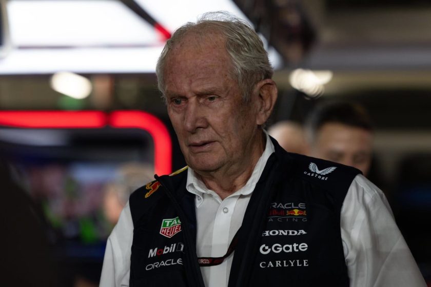 Bold Bet: Red Bull's High-Stakes Move in F1 2026 Defended by Helmut Marko