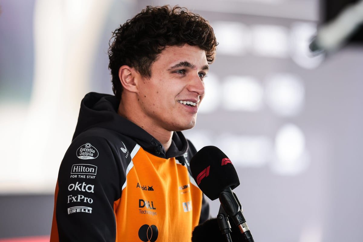 The Future of F1: Lando Norris Unveils Stunning McLaren Comeback in 2026 Testing