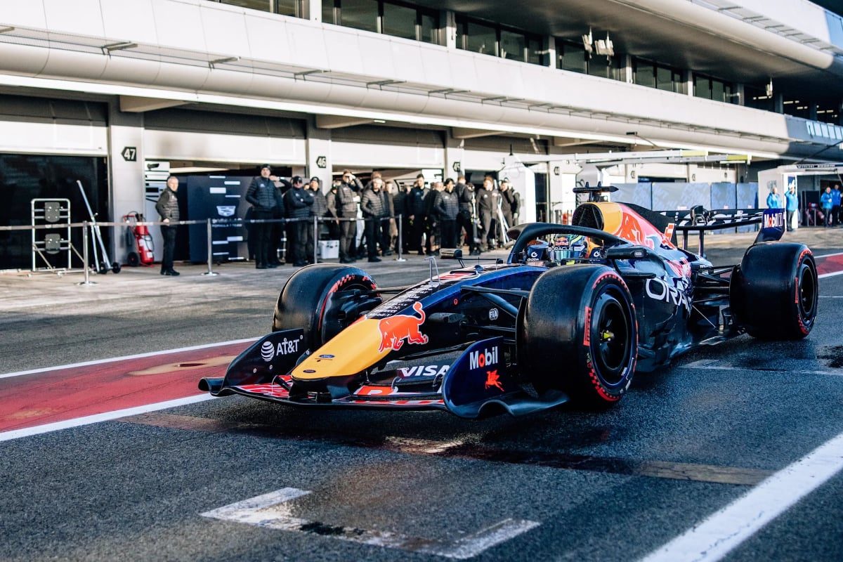F1 fans upset that they can't watch pre-season tests fundamentally misunderstand the sport