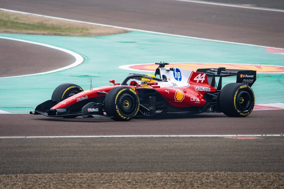 Hamilton's Spin and Ferrari's Revival: A Thrilling Twist in F1's Title Race