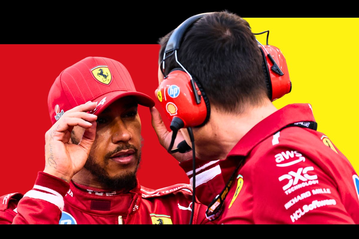 Revving Up the Rumors: Ferrari's Bold Move and Fan Outcry in F1 News Break