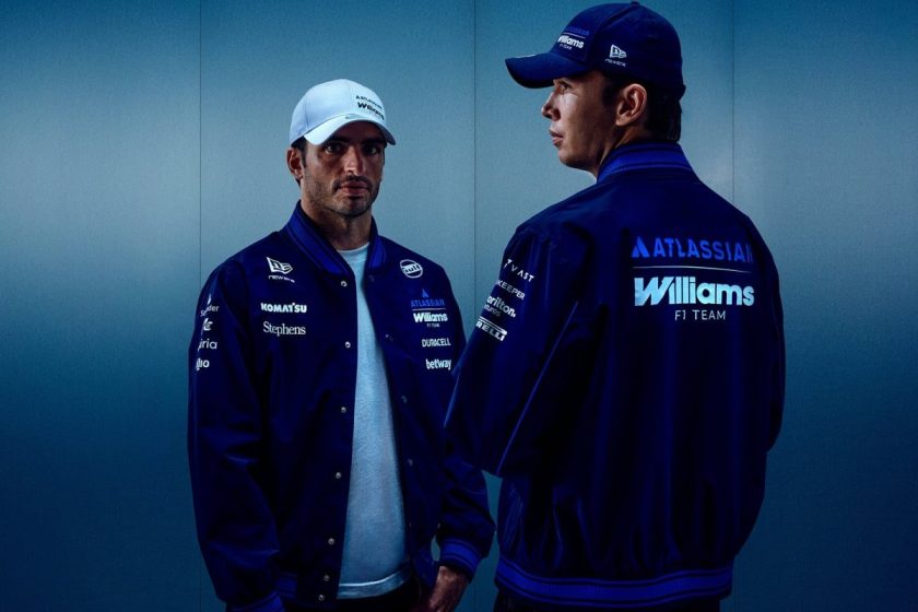 Revving Up in Style: Williams Unveils Striking F1 2026 Team Kit in Groundbreaking Collaboration