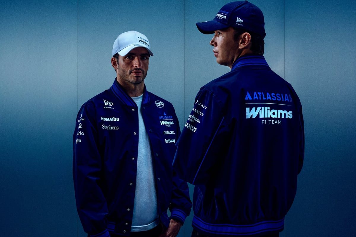 Revving Up in Style: Williams Unveils Striking F1 2026 Team Kit in Groundbreaking Collaboration