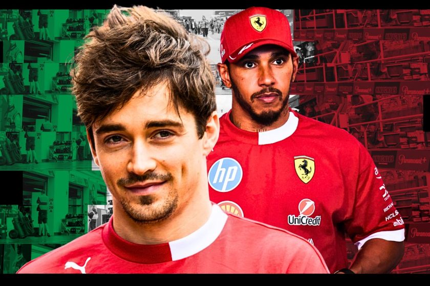 Revving Up for Victory: Ferrari Roars Back into Contention - Leclerc's Optimism Sets the Tone for a Thrilling Season Ahead