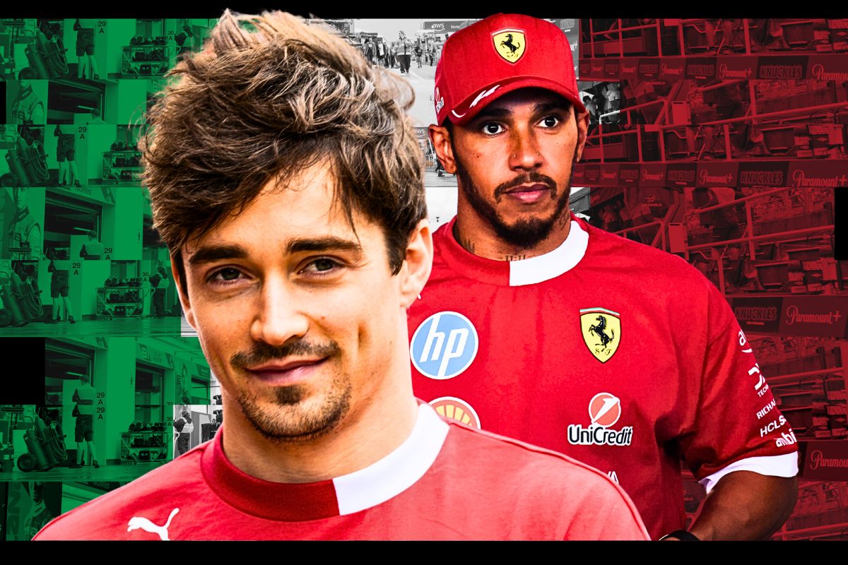 Revving Up for Victory: Ferrari Roars Back into Contention - Leclerc's Optimism Sets the Tone for a Thrilling Season Ahead