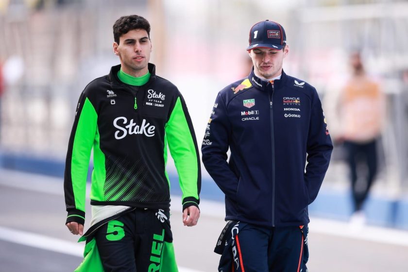 Unveiling The Integral Role of Max Verstappen in McLaren's F1 Signing Discussions