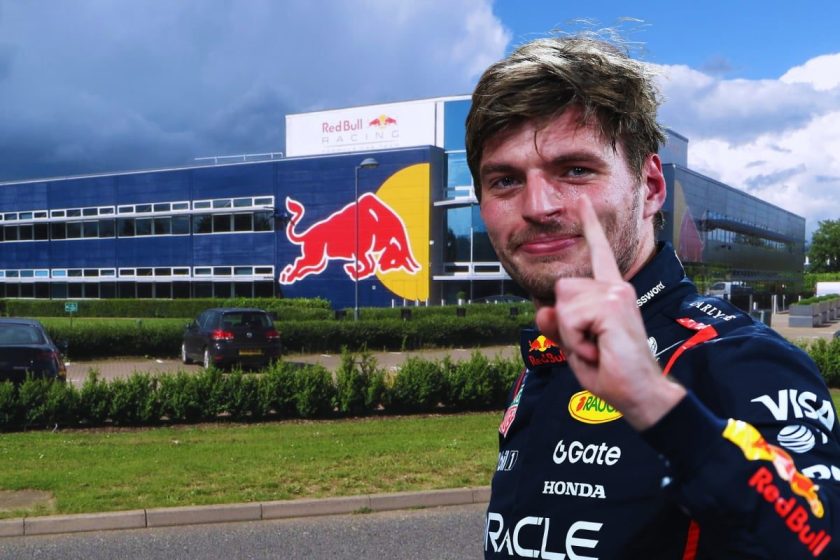 From Shed to Glory: The Rise of Red Bull Racing in F1