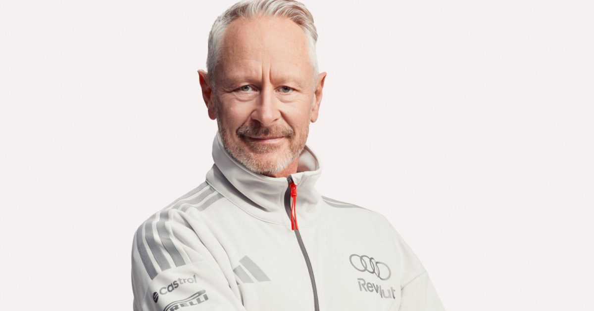Audi's Thrilling Journey: Accelerating Towards a Grand F1 Debut