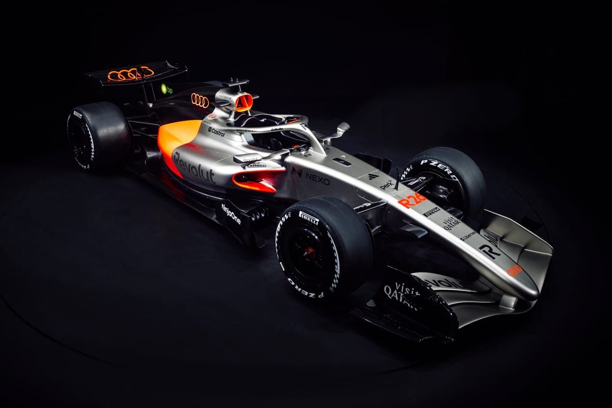 Revolutionizing the Race: Audi's Breakthrough Debut in F1 Racing