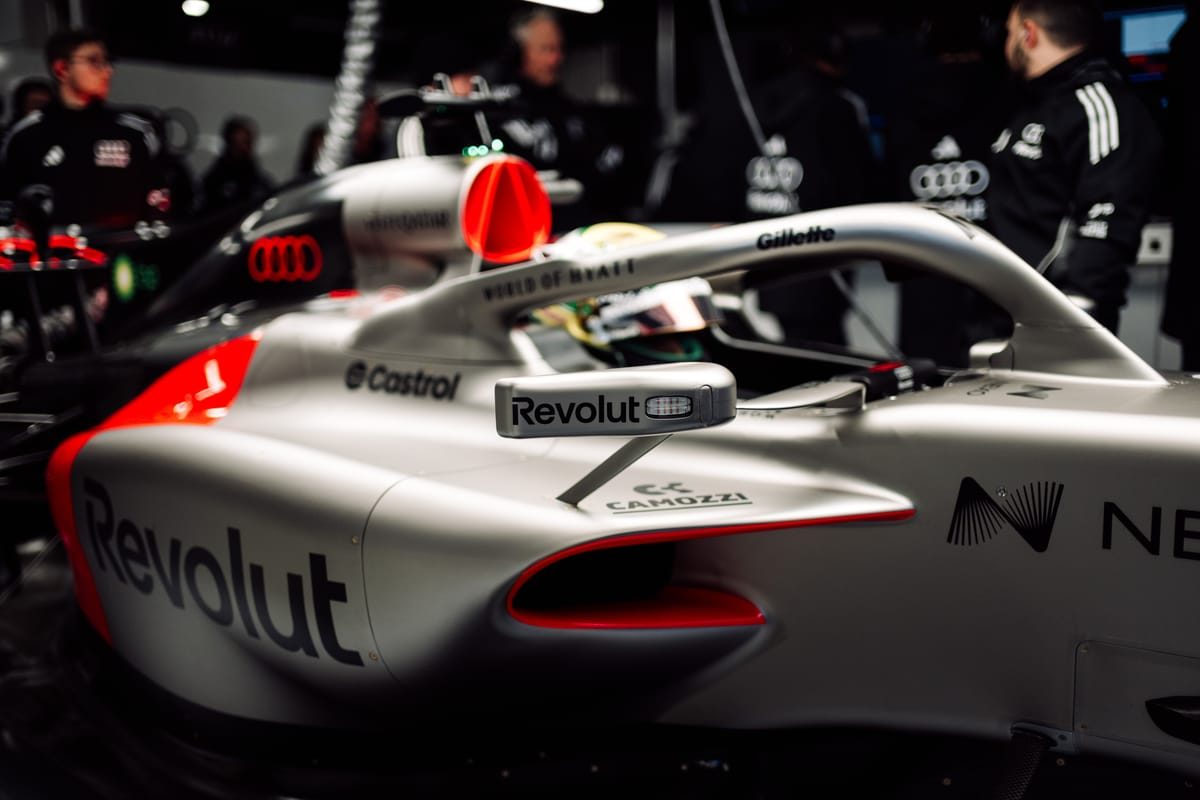 Revving up for Redemption: Audi's Journey from Troubled Debut to F1 Triumph