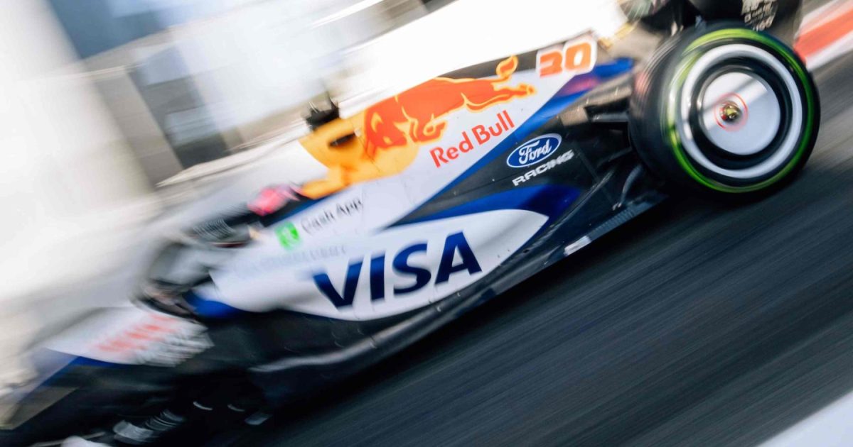 Revitalized Red Bull: Liam Lawson's Stellar Start Propels Team to Victory