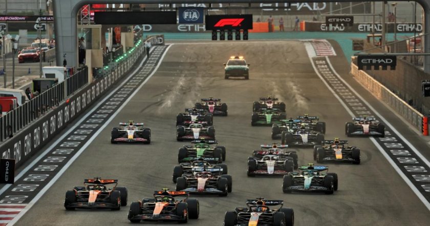 Unveiling the Thrilling Opinions of F1 Fans on a Momentous 2026 Development