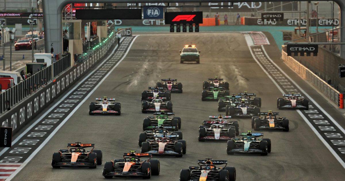 Unveiling the Thrilling Opinions of F1 Fans on a Momentous 2026 Development