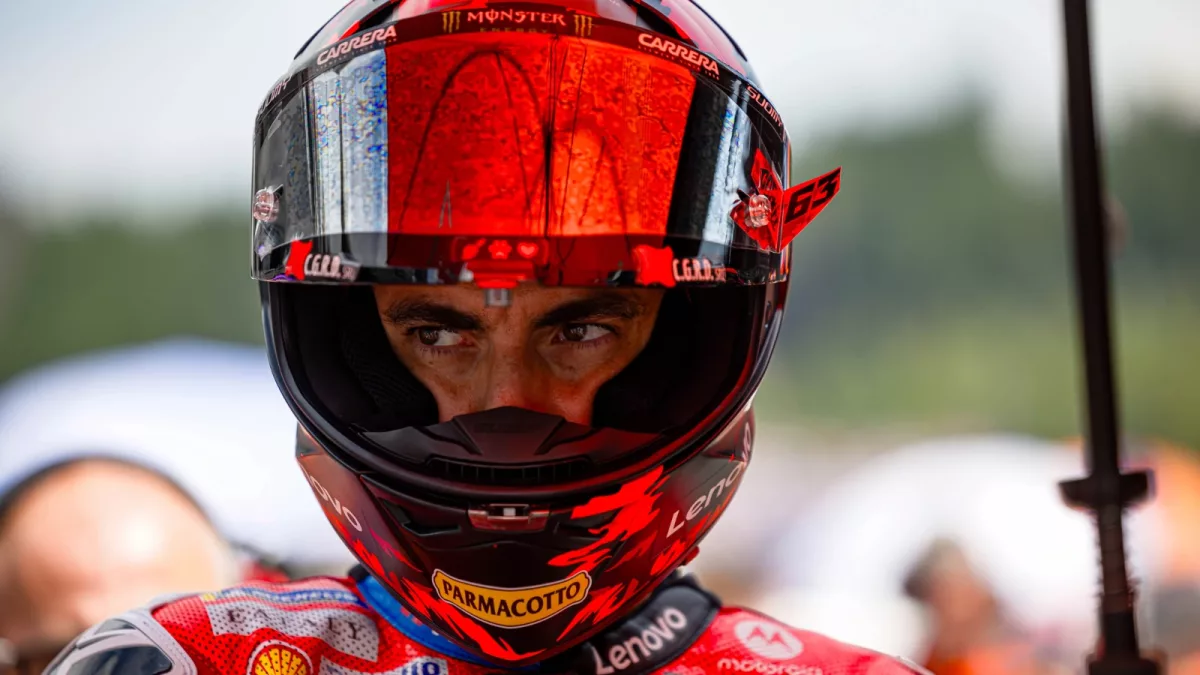 Unleashing the Future: Ducati's Bold Move as Francesco Bagnaia Returns for the 2026 MotoGP Season