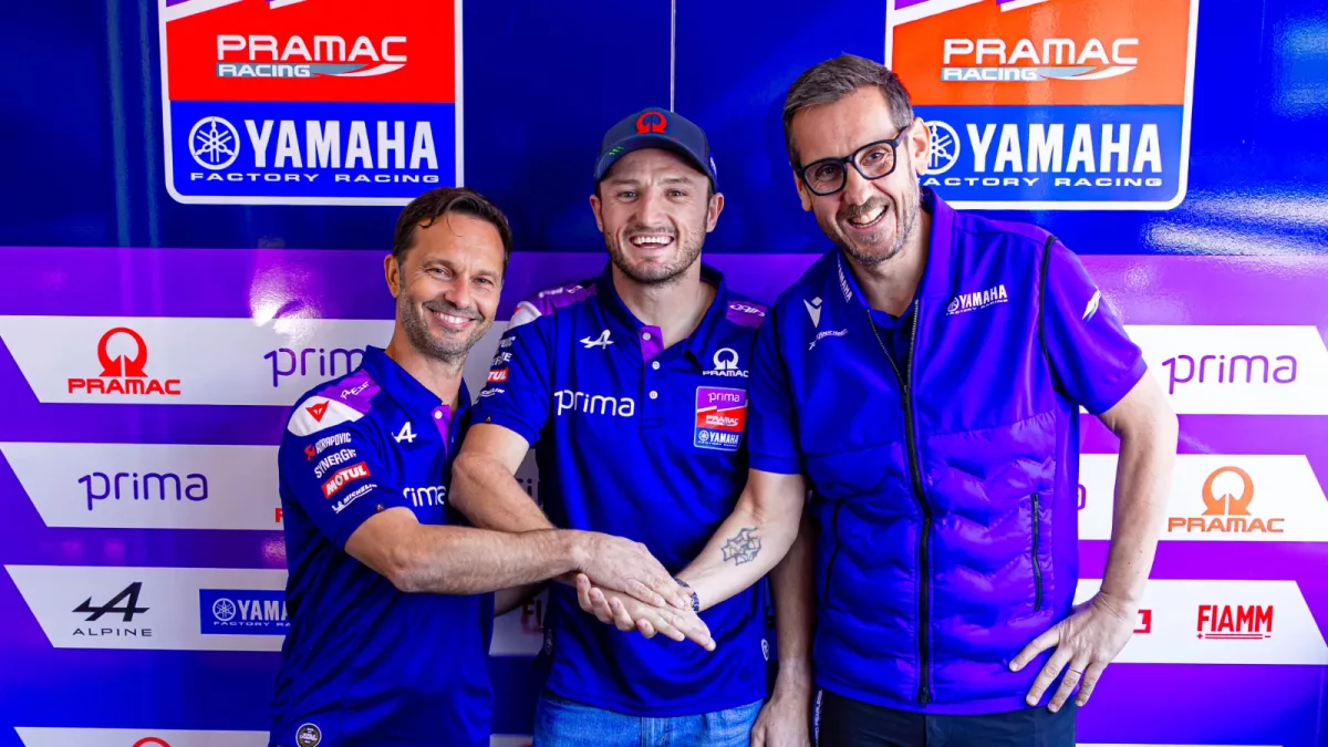 Revving Towards Success: Yamaha's Striving Efforts in the V4 MotoGP Project with Jack Miller