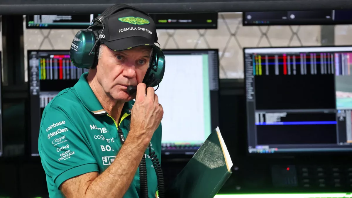 Bowing to Brilliance: Aston Martin's Compliance with Adrian Newey's F1 Demands
