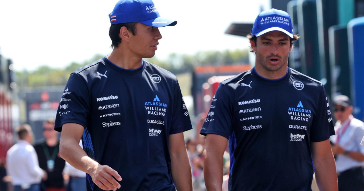 Assessing Williams' F1 Prospects: Impact of Barcelona Test Absence