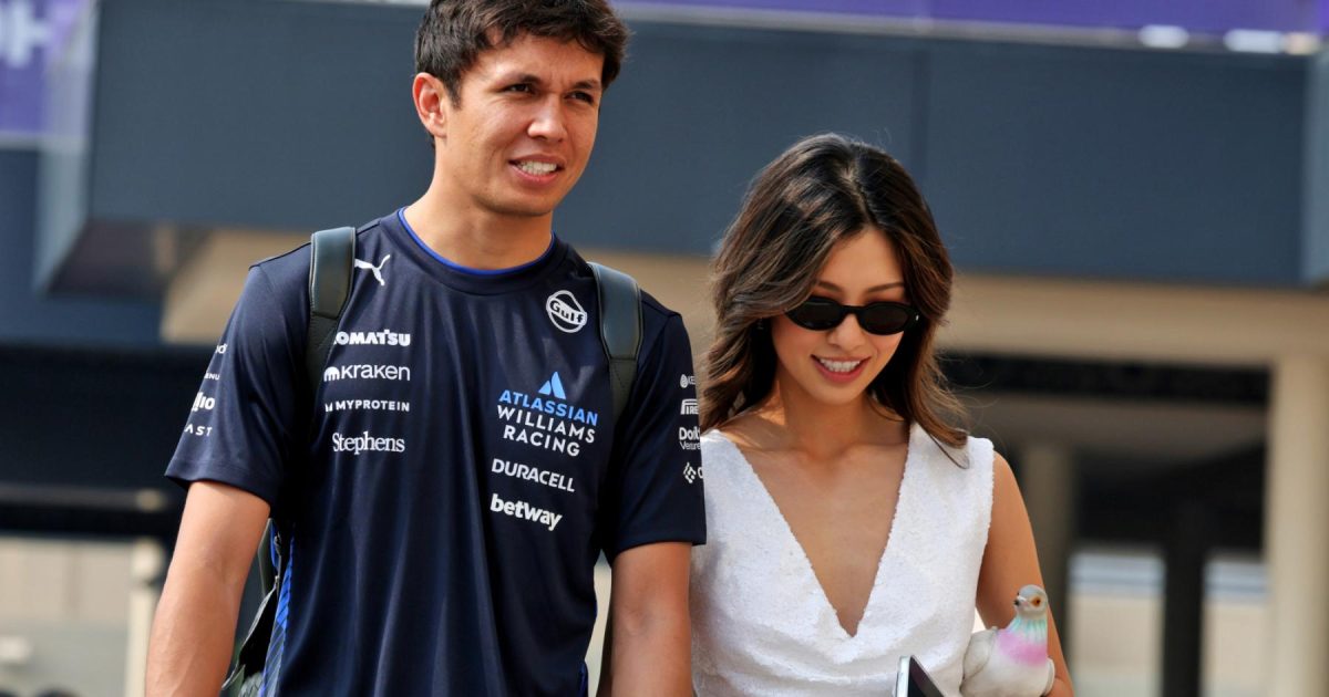 Racing to the Altar: Formula 1 Star Alex Albon Announces Engagement on Social Media