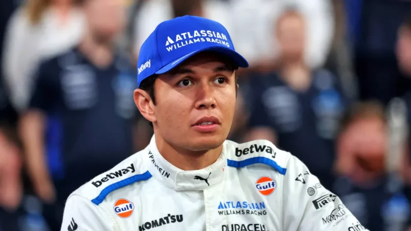 Turning Adversity into Opportunity: Alex Albon's Optimism Amidst Williams' Absence from Barcelona Test