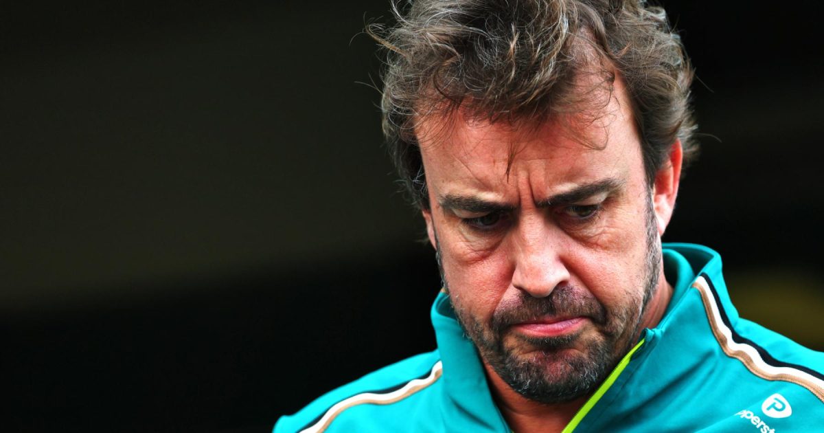 20 Years of Thrills and Triumphs: Fernando Alonso Reflects on His F1 Journey