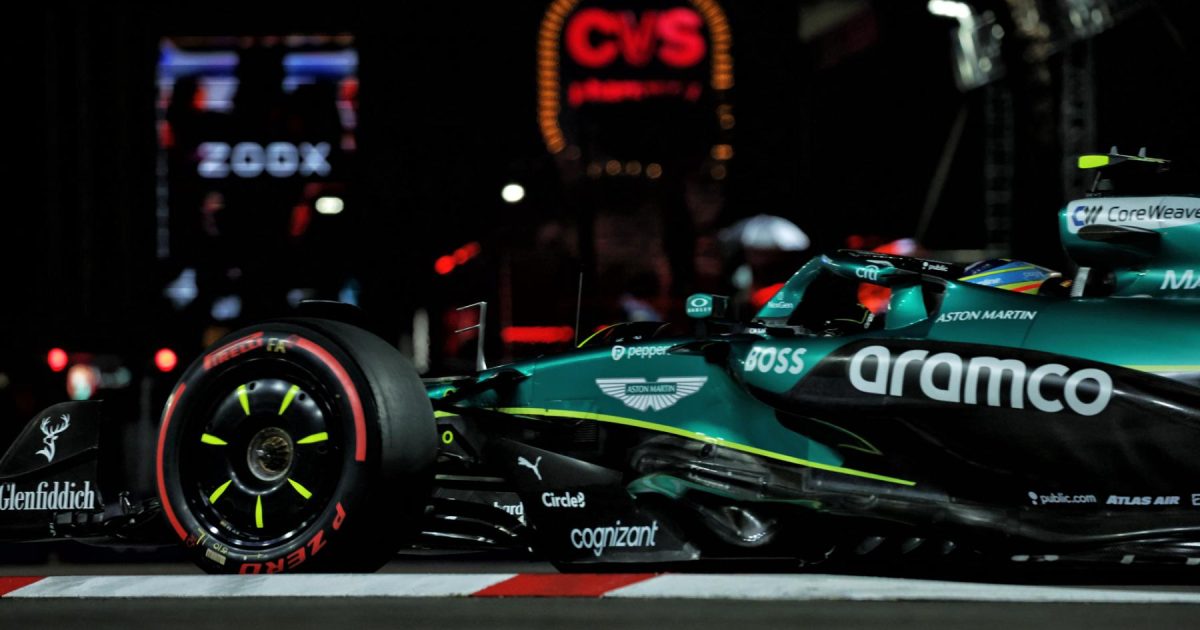 Revving Up: Aston Martin's Barcelona F1 Test Plan Sparks Excitement Amid Delay Concerns