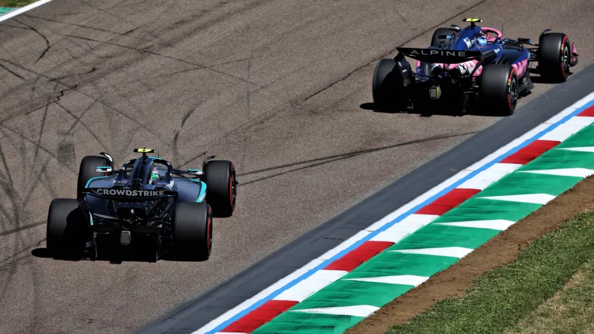 Revving Up Excitement: 2026 F1 Engine Roars to Life in Mercedes' Social Media Teaser