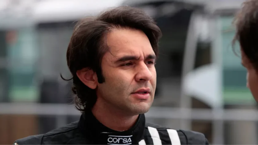 Ex-F1 driver provides social media update after US arrest