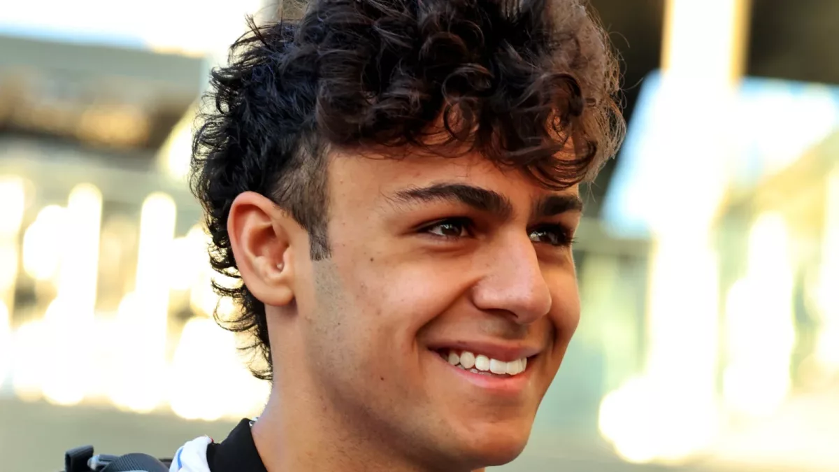 Exclusive: &lsquo;Real deal&rsquo; Arvid Lindblad backed for F1 success by ex-Red Bull junior