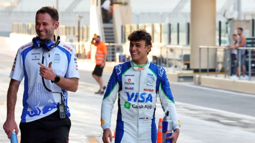 Nurturing the Inner Superpower: Arvid Lindblad's Key to F1 Success