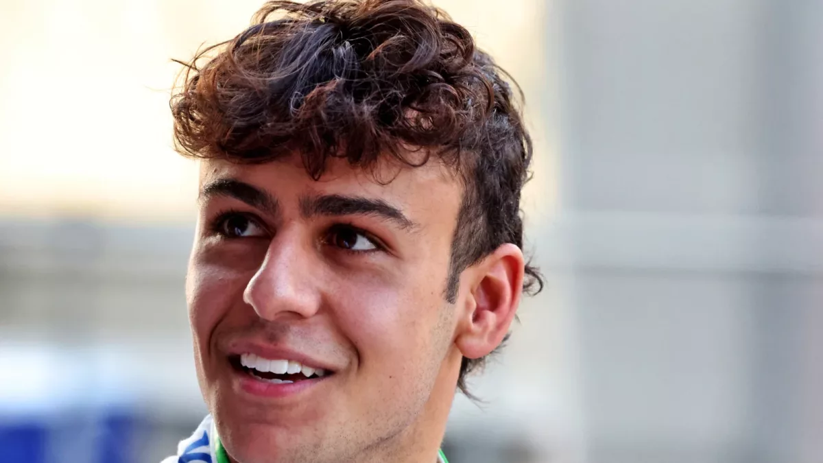 Arvid Lindblad: The Rising Star Ready to Soar in His F1 Debut Season