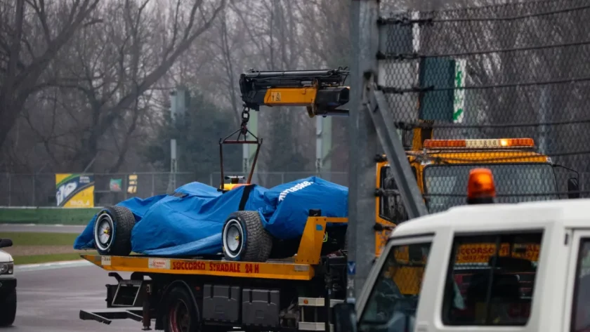 Arvid Lindblad Overcomes Adversity in Dramatic Racing Bulls Imola Shakedown