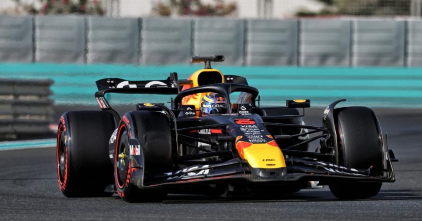 Red Bull's Elite 'Talent Incubator' Unveils the F1's Newest 'Crown Jewel' Driver