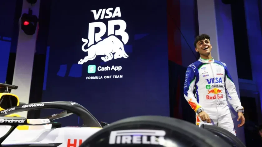 Revolutionizing the Race: Arvid Lindblad's Fateful Debut in 2026 Amidst F1 Regulation Overhaul