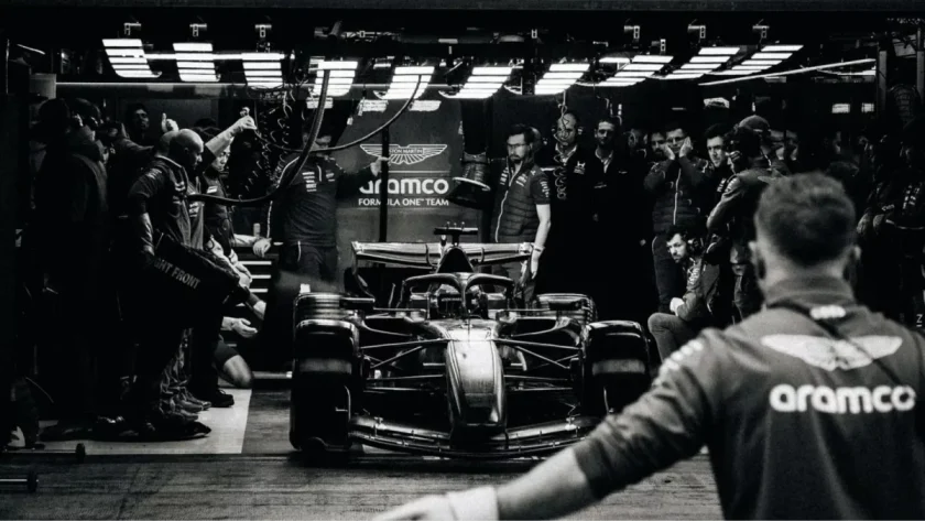 Revolutionizing Racing: Adrian Newey's Aston Martin F1 Breakthrough