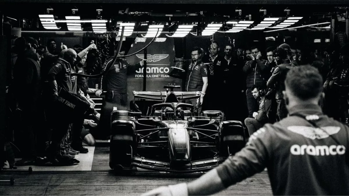 Revolutionizing Racing: Adrian Newey's Aston Martin F1 Breakthrough