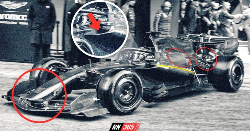 Unveiling the Aston Martin Revolution: A Radical Design Breakthrough